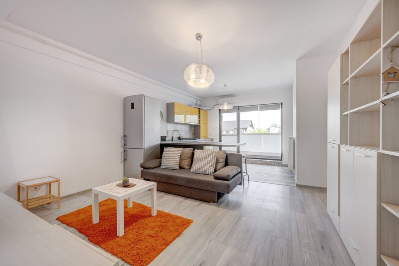 Drumul Taberei, Eliezer Residence, Parcare Subterana